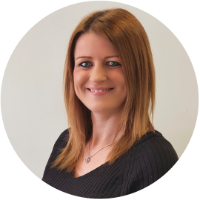 Amanda Clarke, Accounts Manager