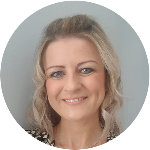Amanda Clarke, Accounts Manager