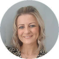 Amanda Clarke, Accounts Manager